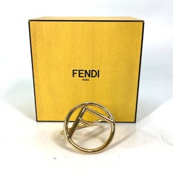 Fendi FF Bracelet accessories Bangle Gold