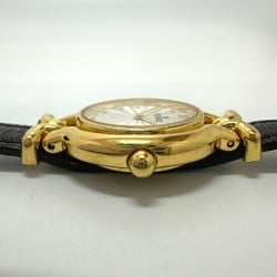 Fendi 640L Quartz Wristwatch Gold