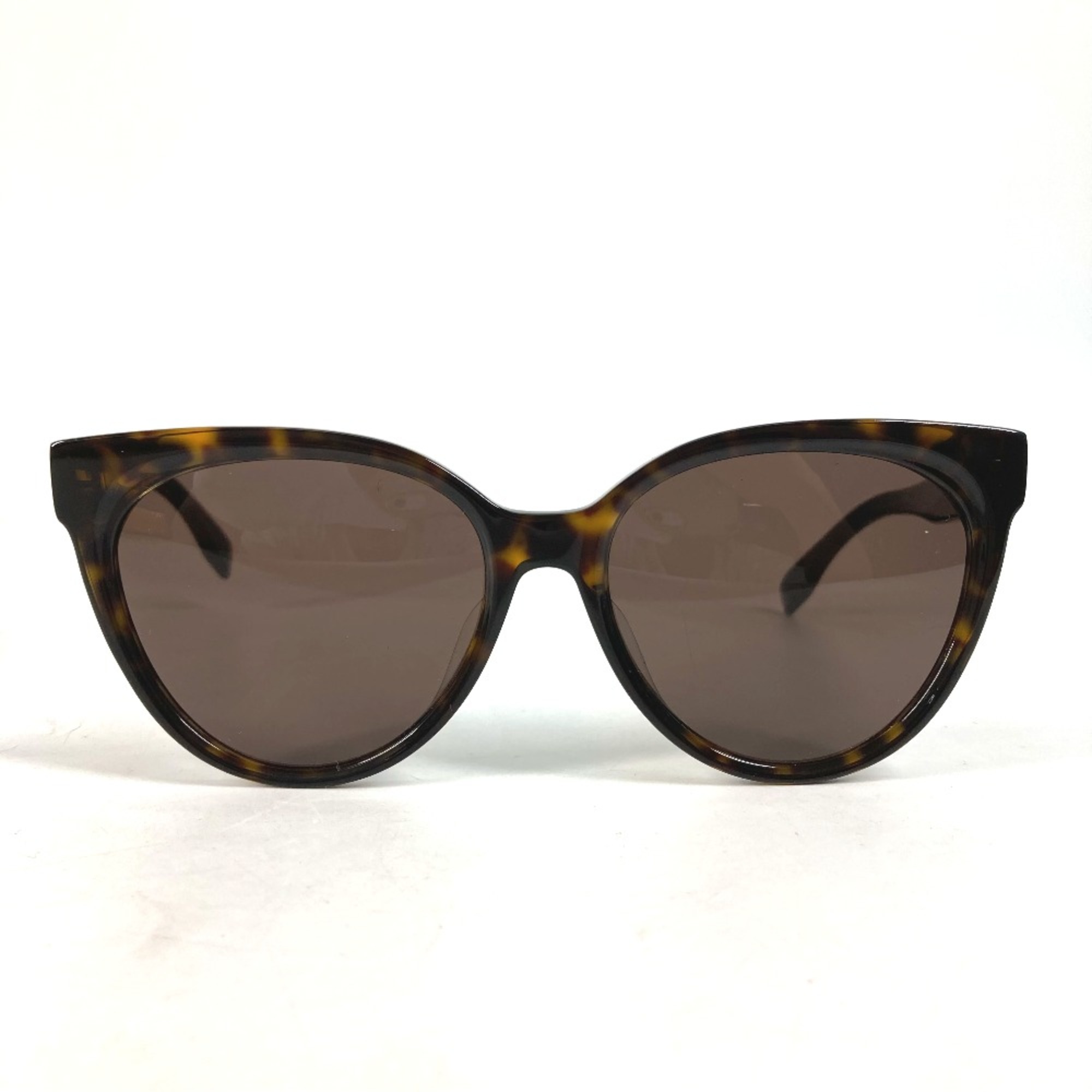 Fendi FE40008U Glasses Eyewear Glasses sunglasses Brown