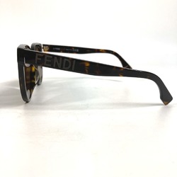 Fendi FE40008U Glasses Eyewear Glasses sunglasses Brown