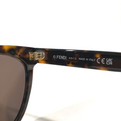 Fendi FE40008U Glasses Eyewear Glasses sunglasses Brown