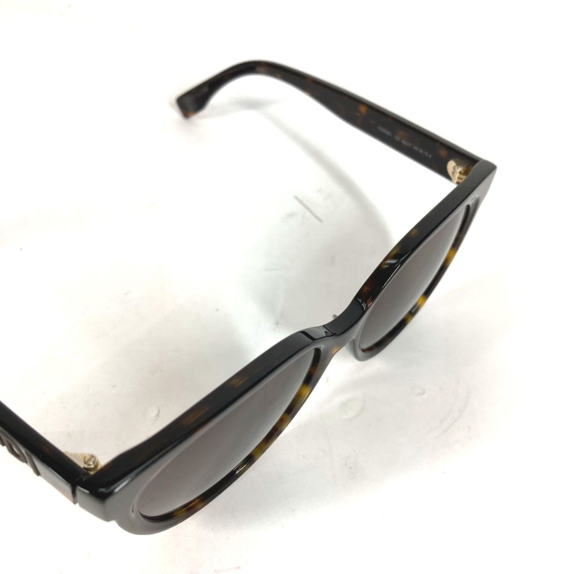 Fendi FE40008U Glasses Eyewear Glasses sunglasses Brown