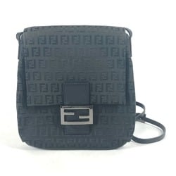 Fendi Crossbody bag Pochette Shoulder Bag Black