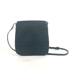 Fendi Crossbody bag Pochette Shoulder Bag Black