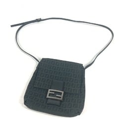 Fendi Crossbody bag Pochette Shoulder Bag Black