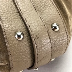 Furla No gusset Bag Semi Shoulder Bag Shoulder Bag BrownBased