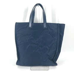 Fendi 7VA367 Shoulder Bag Tote Bag Navy