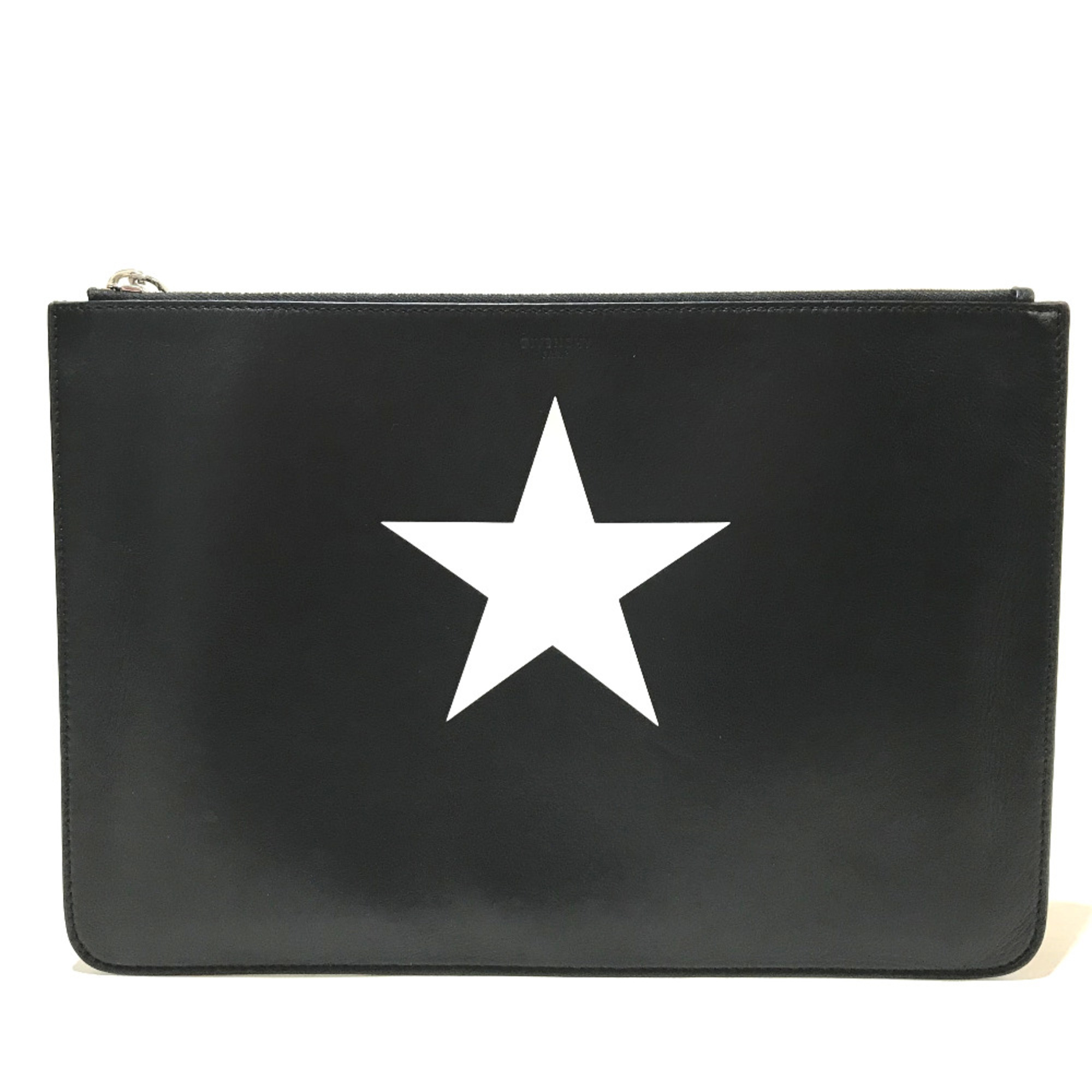 Givenchy Cluch Bag Bag Clutch bag BlackxWhite