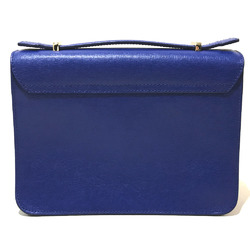 Furla Julia Bag 2WAY Shoulder Bag blue