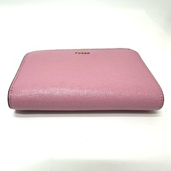 Furla logo Folded wallet pink