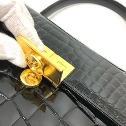 Givenchy Bag Hand Bag Black GoldHardware