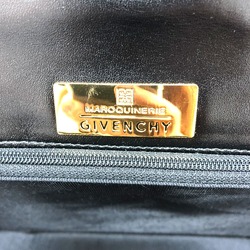 Givenchy Bag Hand Bag Black GoldHardware