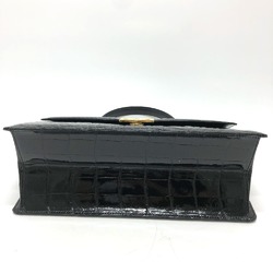 Givenchy Bag Hand Bag Black GoldHardware