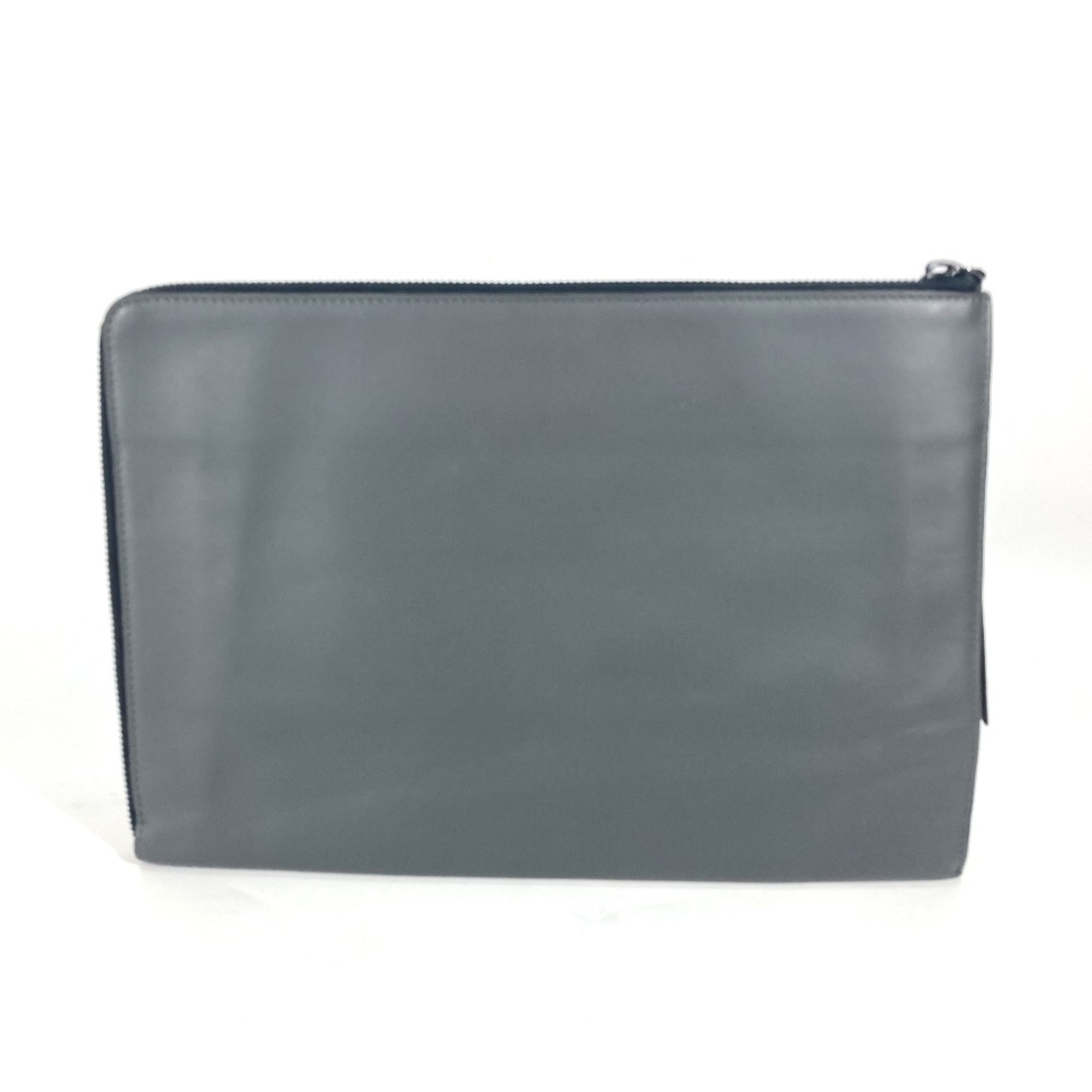 Fendi 7M0237 bag pouch Clutch bag gray