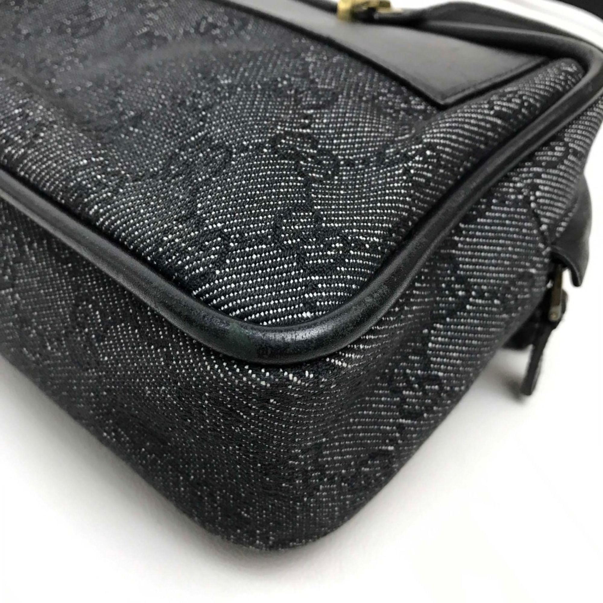 Gucci Bag Shoulder Bag Black