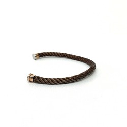 Fred Bracelet code Men's Women's Bracelet Brown