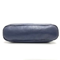 Gucci 355774 Bamboo bag shawl Shoulder Bag Navy