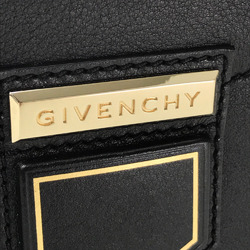 Givenchy Crossbody Bag Pochette Shoulder Bag Black