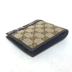 Gucci 245773 GG Compact wallet Folded wallet Beige