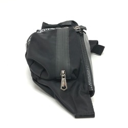 Givenchy logo Bag body bag Black SilverHardware