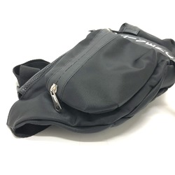 Givenchy logo Bag body bag Black SilverHardware