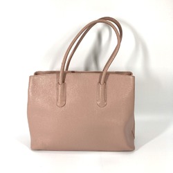 Furla logo Tote Bag Shoulder bag Hand Bag pink