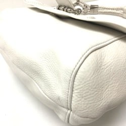 Gucci 240237 Luxury Kaban One Shoulder Bag Shoulder Bag White