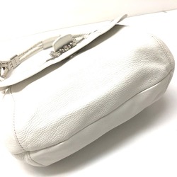 Gucci 240237 Luxury Kaban One Shoulder Bag Shoulder Bag White