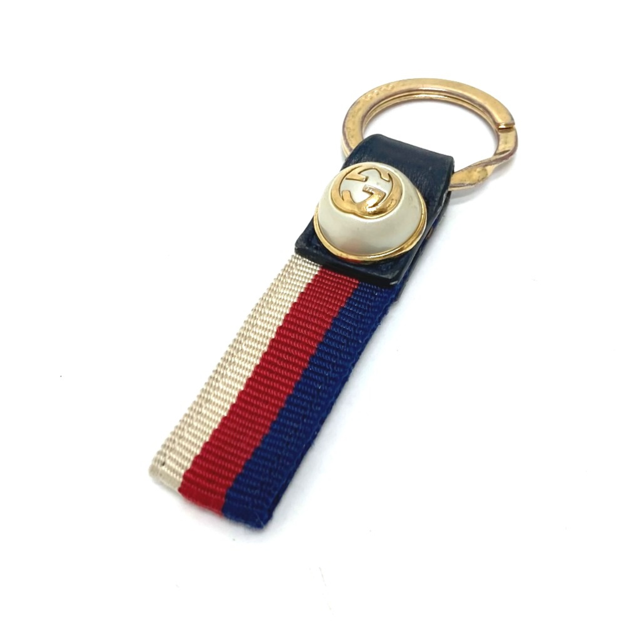 Gucci GG Key Holder key Key ring Multicolore