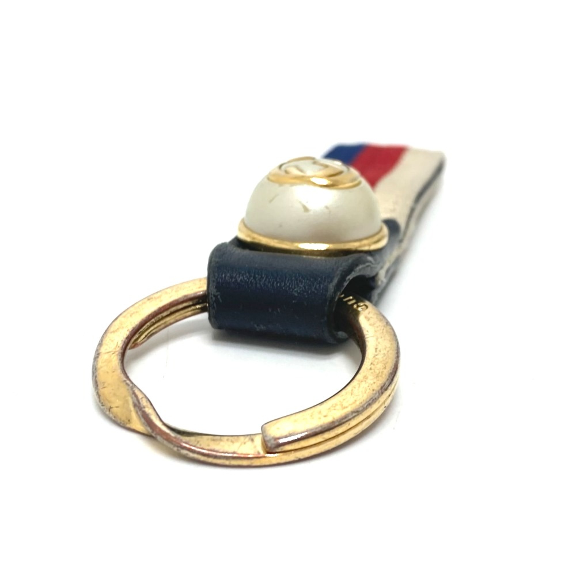 Gucci GG Key Holder key Key ring Multicolore