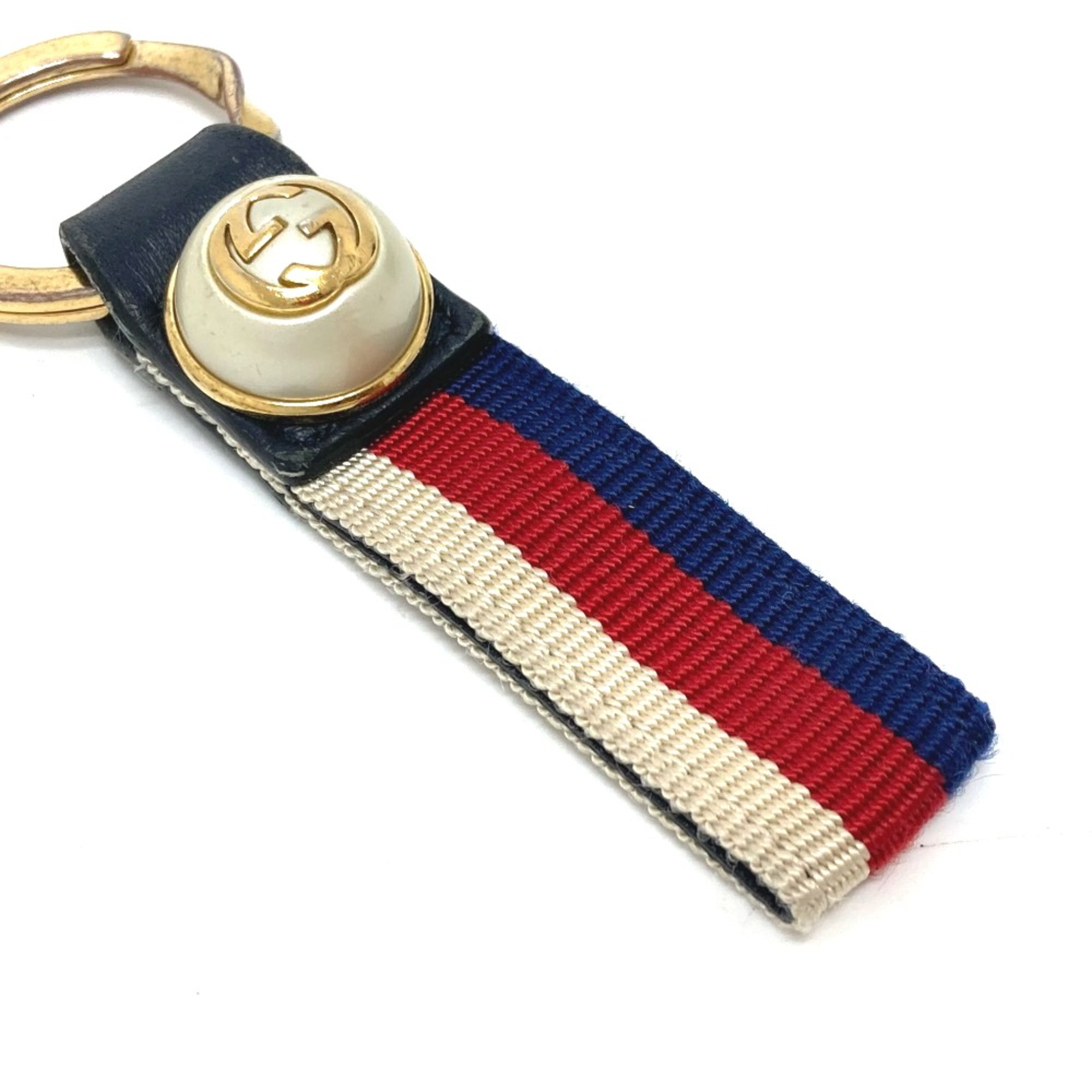 Gucci GG Key Holder key Key ring Multicolore