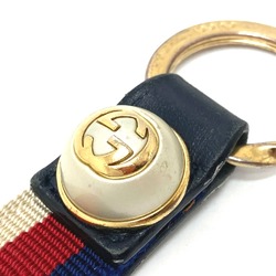 Gucci GG Key Holder key Key ring Multicolore