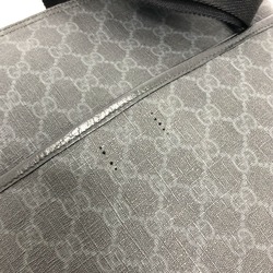 Gucci 162904 GG Shoulder Bag Black