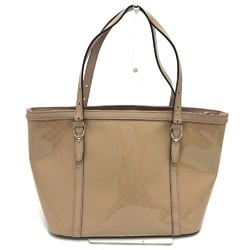 Gucci 336776 Hand Bag Tote Bag Beige