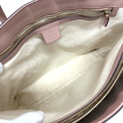 Gucci 336776 Hand Bag Tote Bag Beige