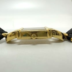 Gucci 1800L logo Wristwatch Gold