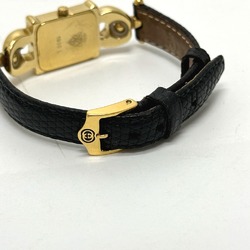 Gucci 1800L logo Wristwatch Gold