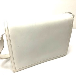 Gucci Old Gucci bag flap Shoulder Bag White