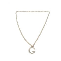 Gucci Interlocking G Accessories Necklace Silver