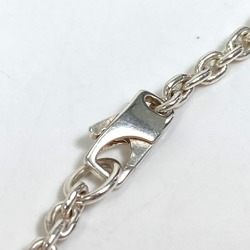 Gucci Interlocking G Accessories Necklace Silver