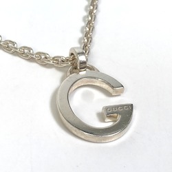 Gucci Interlocking G Accessories Necklace Silver