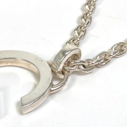 Gucci Interlocking G Accessories Necklace Silver