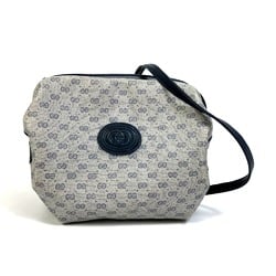 Gucci GG Plus bag old gucci Shoulder Bag Navy