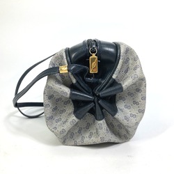 Gucci GG Plus bag old gucci Shoulder Bag Navy