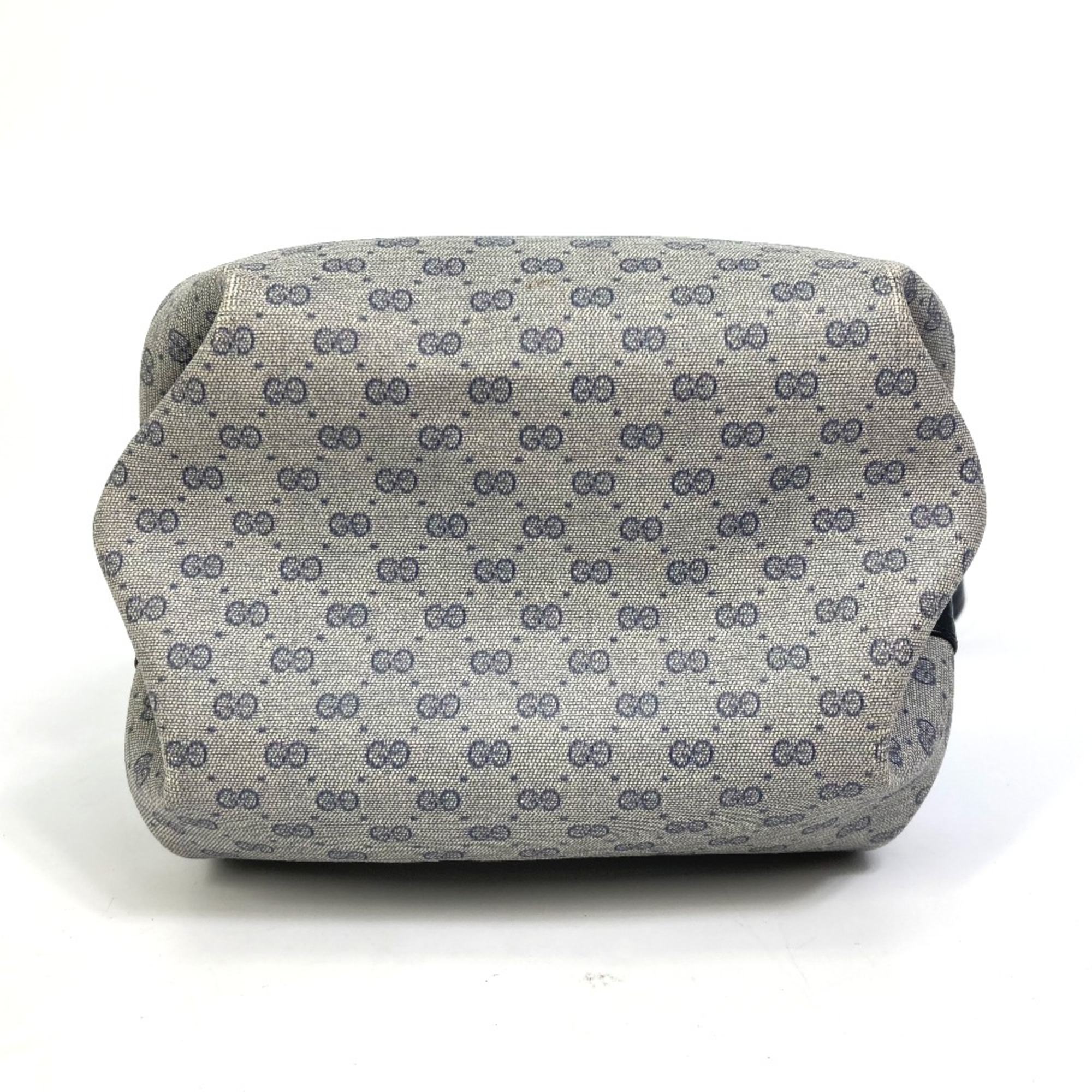 Gucci GG Plus bag old gucci Shoulder Bag Navy