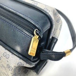 Gucci GG Plus bag old gucci Shoulder Bag Navy