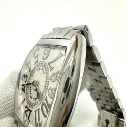 Frank Muller 1752QZRELCD1RAC quartz Wristwatch Silver