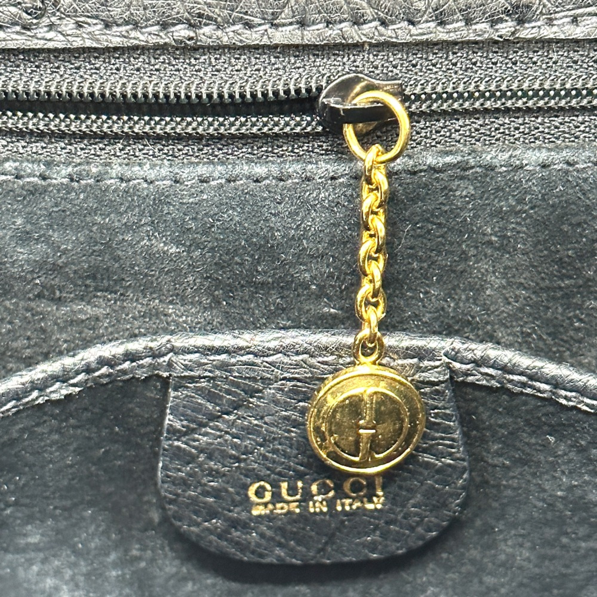 Gucci Hand Bag Black