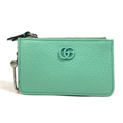 Gucci 701070 GG Marmont Card Case coin purse GreenBased