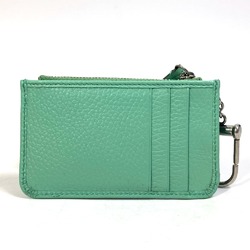 Gucci 701070 GG Marmont Card Case coin purse GreenBased